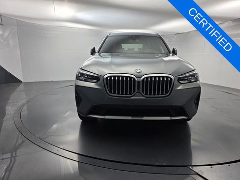 Used 2023 BMW X3 sDrive30i w/ Convenience Package RWD image 2
