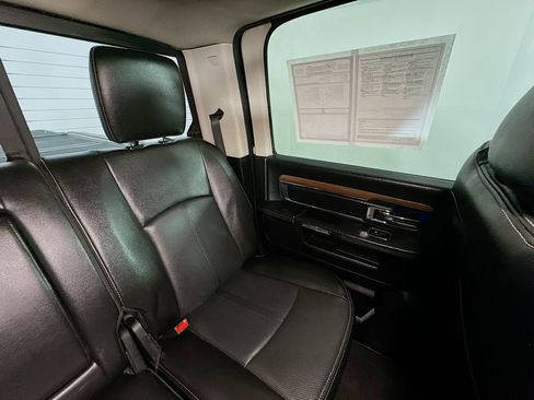 Used 2018 RAM 2500 Laramie w/ Sport Appearance Group AWD/4WD image 14