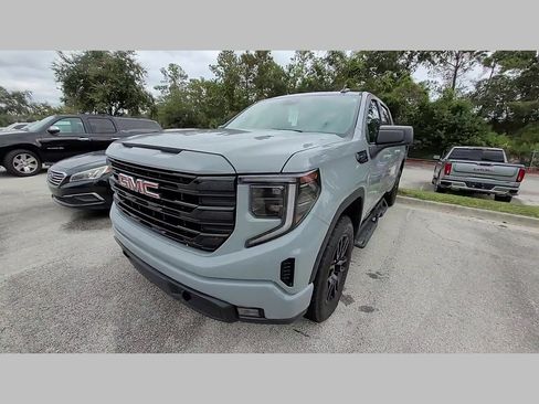 Used 2024 GMC Sierra 1500 Elevation image 30