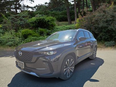 Used 2025 MAZDA CX-50 AWD 2.5 Turbo w/ Cargo Package