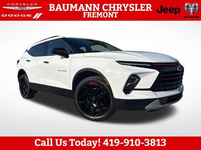 Used 2024 Chevrolet Blazer LT w/ Redline Edition