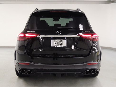 New 2026 Mercedes-Benz GLE 53 AMG 4MATIC image 5