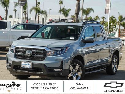 Used 2025 Honda Ridgeline RTL