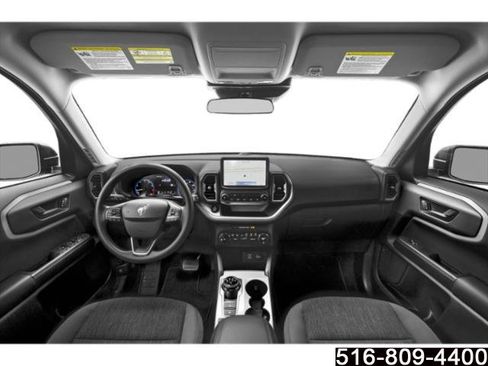 Used 2023 Ford Bronco Sport Big Bend w/ Convenience Package AWD/4WD image 9