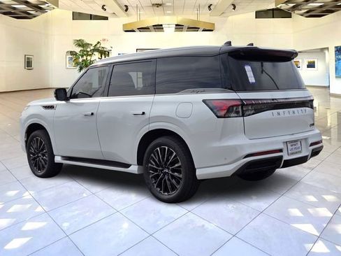 New 2026 INFINITI QX80 Autograph AWD/4WD image 7