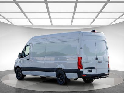New 2025 Mercedes-Benz Sprinter 2500