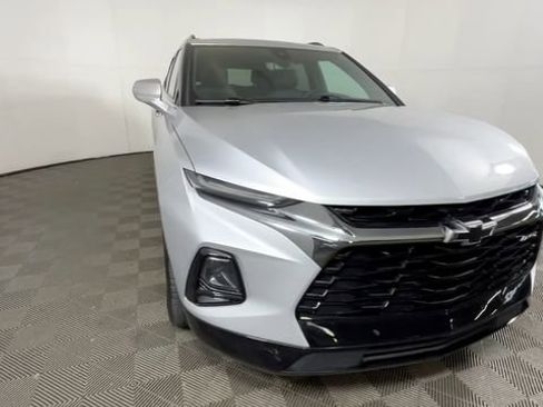 Used 2022 Chevrolet Blazer RS w/ Enhanced Convenience Package AWD/4WD image 12