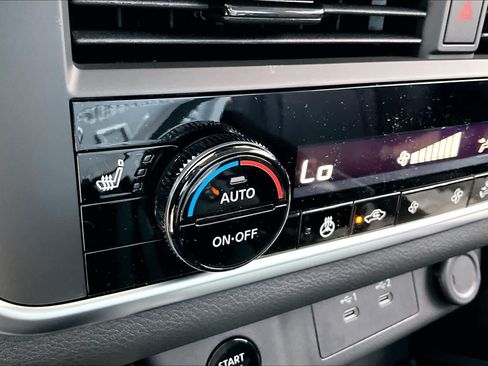 New 2026 Nissan Rogue Dark Armor FWD image 19