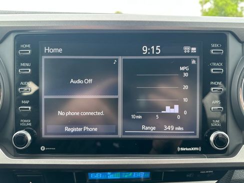 Used 2023 Toyota Tacoma SR5 w/ Black Out Package (TMS) AWD/4WD image 16