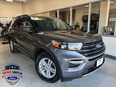 Certified 2023 Ford Explorer XLT w/ Equipment Group 202A