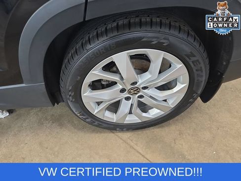 Used 2023 Volkswagen Taos S AWD/4WD image 22