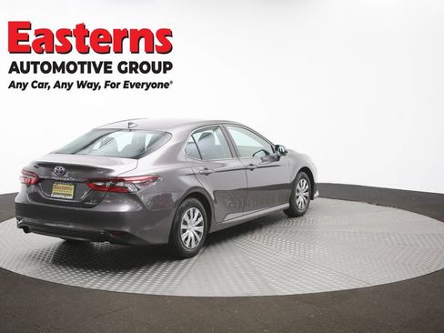 Used 2023 Toyota Camry LE FWD image 41