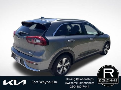 Used 2018 Kia Niro LX FWD image 6