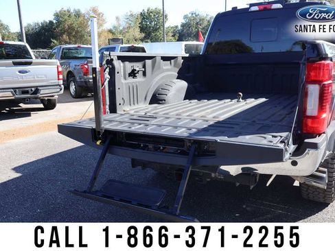 Used 2022 Ford F250 Lariat w/ Lariat Ultimate Package image 29