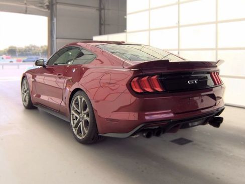 Used 2018 Ford Mustang GT Premium RWD image 3