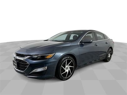 Used 2020 Chevrolet Malibu RS