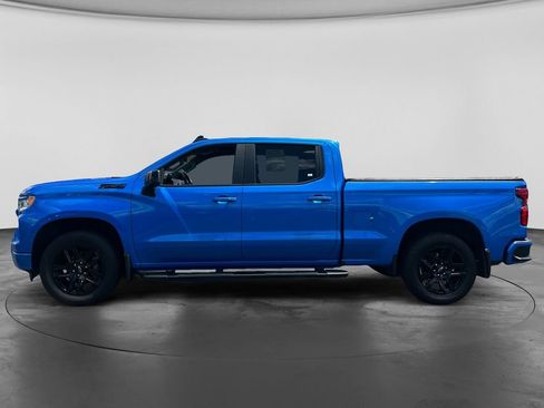 Used 2025 Chevrolet Silverado 1500 RST AWD/4WD image 5