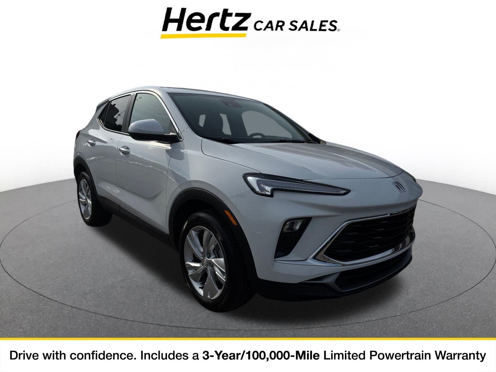Used 2026 Buick Encore GX Preferred FWD image 1