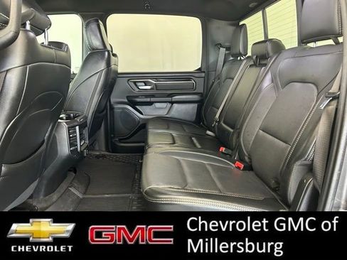Used 2020 RAM 1500 Rebel w/ Rebel Level 2 Equipment Group AWD/4WD image 23
