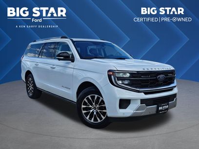 Used 2025 Ford Expedition Max Platinum