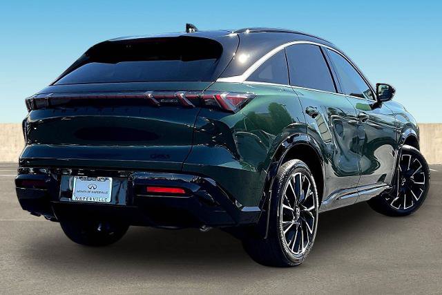 Certified 2027 INFINITI QX65 Autograph w/ Cargo Package AWD/4WD image 5