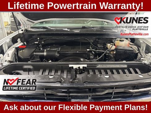 Used 2025 Chevrolet Silverado 2500 LT w/ Convenience Package image 27