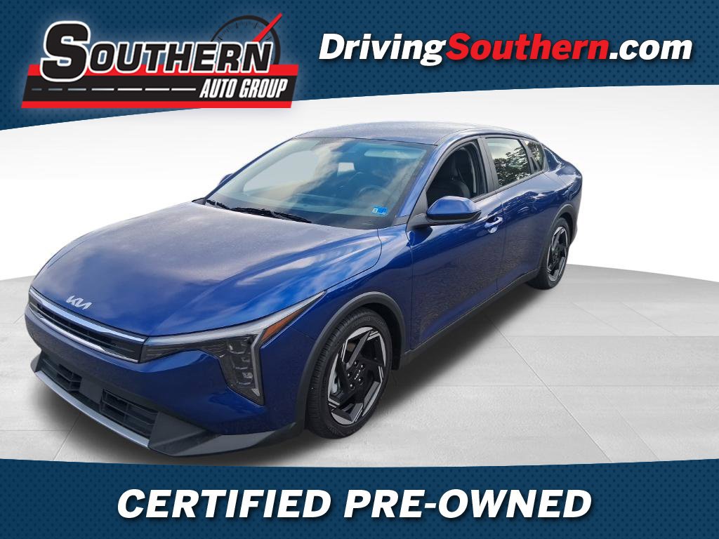 Used 2026 Kia K4 EX FWD 360° Tour