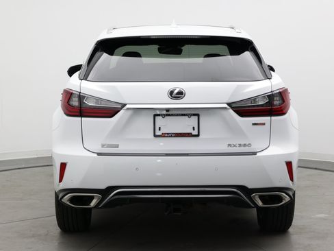 Used 2017 Lexus RX 350 F Sport w/ Cold Weather Package AWD/4WD image 6