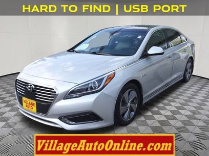 Used 2016 Hyundai Sonata Limited w/ Option Group 02
