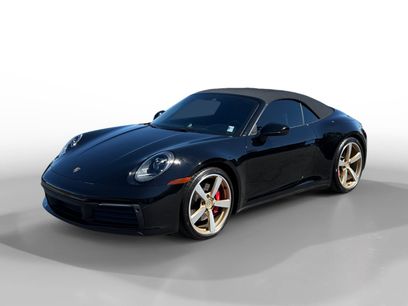 Used 2020 Porsche 911 Carrera 4S