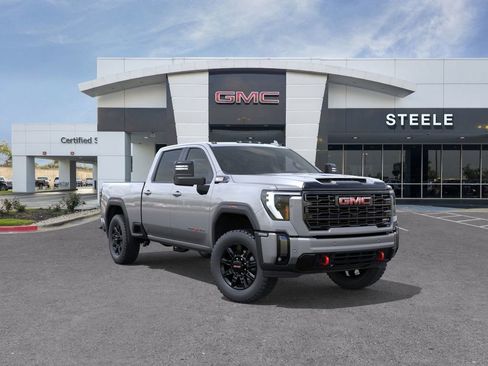 New 2026 GMC Sierra 2500 AT4 w/ Technology Package image 1