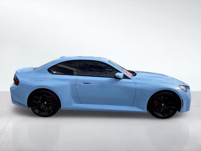 Used 2024 BMW M2 w/ Lighting Package RWD image 7