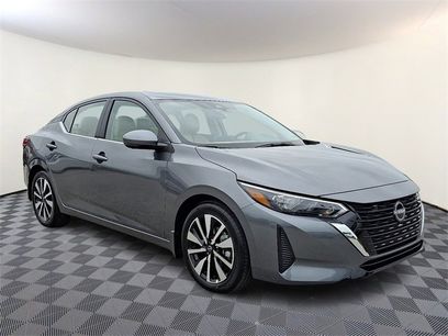 New 2025 Nissan Sentra SV w/ SV Premium Package