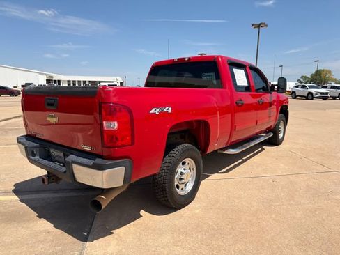 Used 2007 Chevrolet Silverado 2500 LT w/ 1LT Convenience Package AWD/4WD image 21