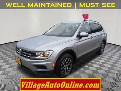 Used 2019 Volkswagen Tiguan SE w/ Panoramic Sunroof Package