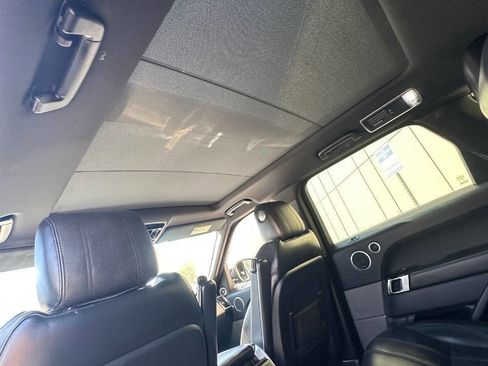 Used 2016 Land Rover Range Rover Sport Supercharged image 14