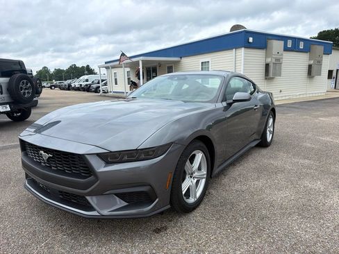 New 2026 Ford Mustang Coupe RWD image 2