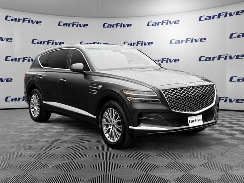 Used 2024 Genesis GV80 2.5T AWD/4WD image 8