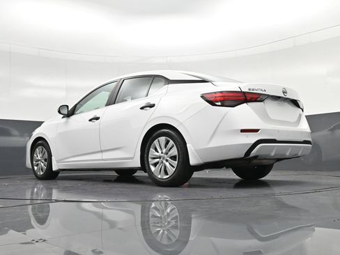 Used 2024 Nissan Sentra S FWD image 25