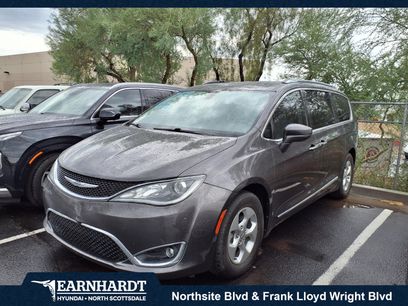 Used 2017 Chrysler Pacifica Touring-L Plus