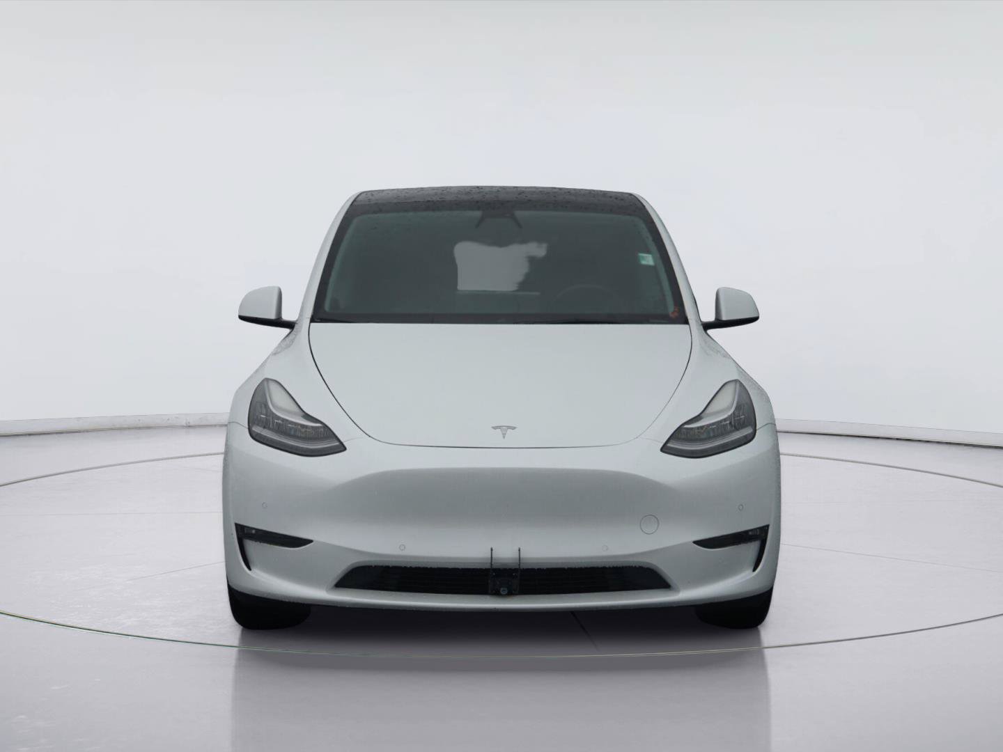 Used 2021 Tesla Model Y Long Range AWD/4WD image 3