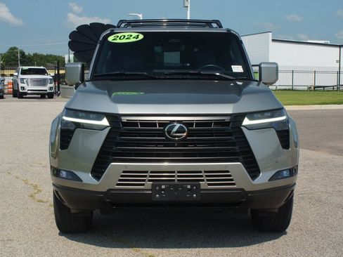 Used 2024 Lexus GX 550 AWD/4WD image 26