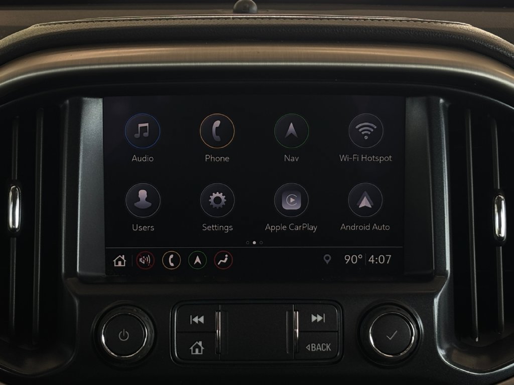 Certified 2022 GMC Canyon Denali AWD/4WD image 23