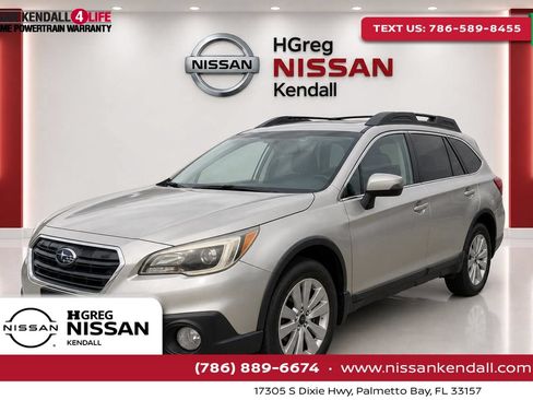 Used 2015 Subaru Outback 2.5i Premium AWD/4WD image 1
