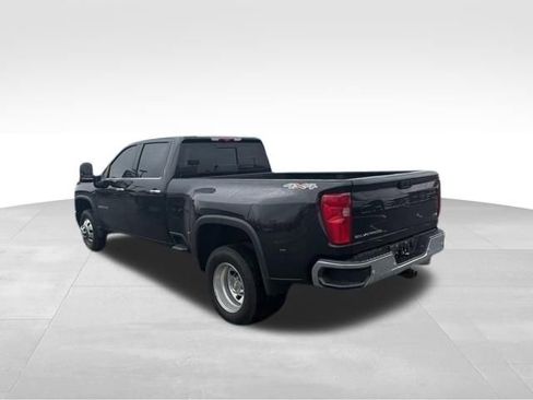 Certified 2025 Chevrolet Silverado 3500 LTZ w/ LTZ Plus Package AWD/4WD image 3