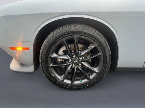 Certified 2021 Dodge Challenger GT w/ Blacktop Package image 11