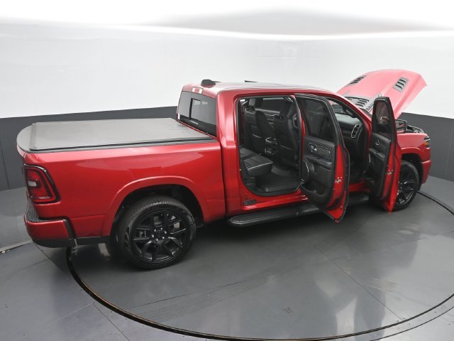 Used 2026 RAM 1500 Laramie w/ Night Edition AWD/4WD image 63