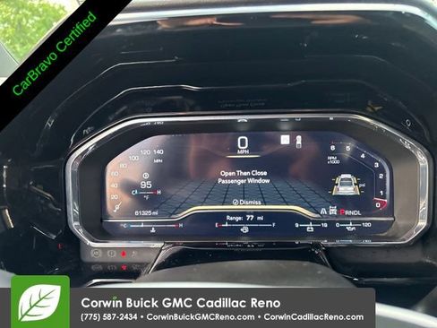 Certified 2025 GMC Sierra 1500 SLT AWD/4WD image 21