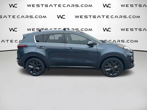 Used 2020 Kia Sportage S FWD image 23