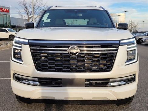 New 2026 Nissan Armada SL w/ Captain's Chari Seat Package image 5